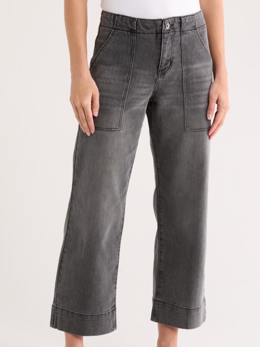 Sanctuary Cropped Jeans